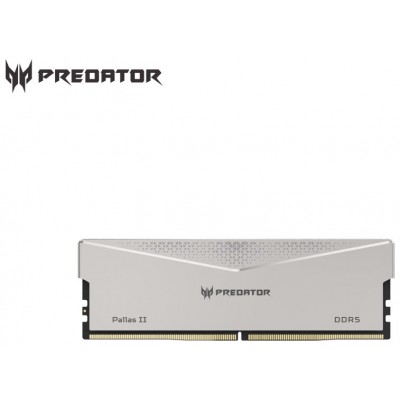 MEMORIA KIT DDR5  64GB(2X32GB) PC5-48000 6000MHZ ACER MEMORIA KIT DDR5  64GB(2X32GB) PC5-48000 6000MHZ ACER