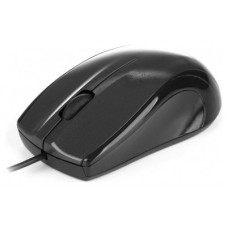 NGS WIRED MOUSE MIST BLACK (Espera 2 dias)