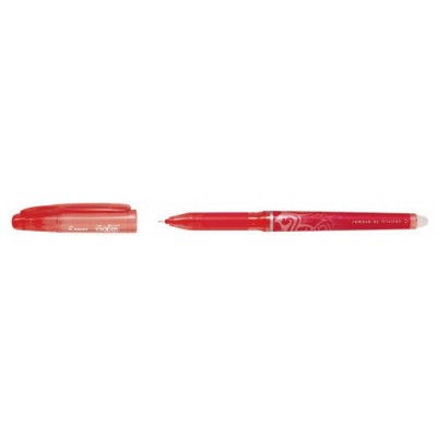 BOLIGRAFO BORRABLE FRIXIONPOINT ROJO 0,3 PILOT BLFRP5R (MIN12) (Espera 4 dias)