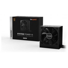 Be Quiet SYSTEM POWER 10 650W Bronce