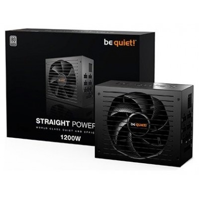 FUENTE ALIMENTACION BE QUIET STRAIGHT POWER 12 M 1200W PLATINUM