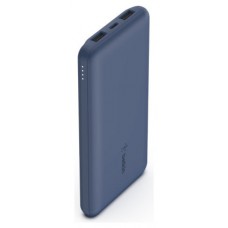 POWERBANK BELKIN BPB011BTBL USB-C COLOR AZUL 10000 mAH
