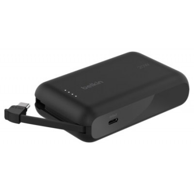 POWERBANK BELKIN BPB021HQBK BOOSTCHARGE 10,000 MAH