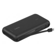 POWERBANK BELKIN BPB024HQBK CABLE USB-C INTEGRADO POWERBANK BELKIN BPB024HQBK CABLE USB-C INTEGRADO