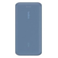 POWERBANK BELKIN BPB024HQBL CABLE USB-C INTEGRADO AZUL POWERBANK BELKIN BPB024HQBL CABLE USB-C INTEGRADO AZUL