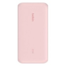 POWERBANK BELKIN BPB024HQPK CABLE USB-C INTEGRADO ROSA POWERBANK BELKIN BPB024HQPK CABLE USB-C INTEGRADO ROSA