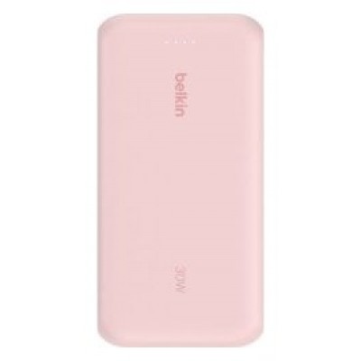 POWERBANK BELKIN BPB024HQPK CABLE USB-C INTEGRADO ROSA POWERBANK BELKIN BPB024HQPK CABLE USB-C INTEGRADO ROSA