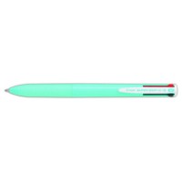 BOLIGRAFO SUPERGRIP G - 4 COLORES - CUERPO COLOR- AZUL CLARO PILOT BPKGG-35M-LB (Espera 4 dias)