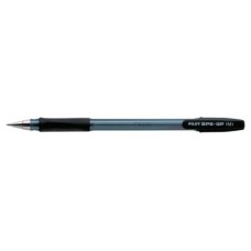 BOLIGRAFO TINTA ACEITE NEGRO PILOT BPS-GP-M-B (MIN12) (Espera 4 dias)