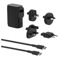 Belkin BPZ003bt1MBK-B6 Universal Negro Corriente alterna Carga r&aacute;pida Interior (Espera 4 dias)