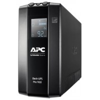 APC BR900MI sistema de alimentación ininterrumpida (UPS) Línea interactiva 0,9 kVA 540 W 6 salidas AC (Espera 4 dias)