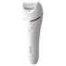 DEPILADORA PHILIPS SERIE 8000 WET   DRY BRE740/10