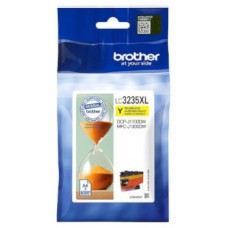 TINTA BROTHER LC-3235XLY AMARILLO 5000PAG (Espera 4 dias)