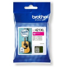 TINTA BROTHER LC-421XL MAGENTA (Espera 4 dias)