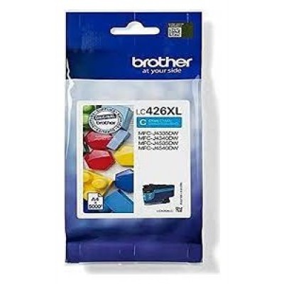 TINTA BROTHER LC-426XL CIAN (Espera 4 dias)