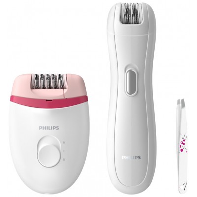 DEPILADORA PHILIPS EPILATOR BRP506/00 COMPACTA DEPILADORA PHILIPS EPILATOR BRP506/00 COMPACTA