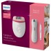 DEPILADORA PHILIPS EPILATOR BRP506/00 COMPACTA DEPILADORA PHILIPS EPILATOR BRP506/00 COMPACTA