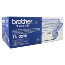 TONER BROTHER TN3230 NEGRO 3.000PAG (Espera 4 dias)