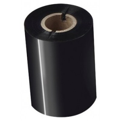 BROTHER Pack 8 Rollos de Ribbon de cera/resina premium de 110mm de ancho y 450m de longitud.