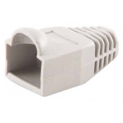 Gembird Funda Conector RJ45 Gris (100 Uds.)