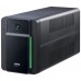 SAI APC BVX2200LI EASY UPS 2200VA 230V AVR 6 TOMAS IEC