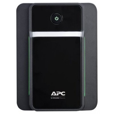 APC BX750MI sistema de alimentación ininterrumpida (UPS) Línea interactiva 0,75 kVA 410 W 4 salidas AC (Espera 4 dias)