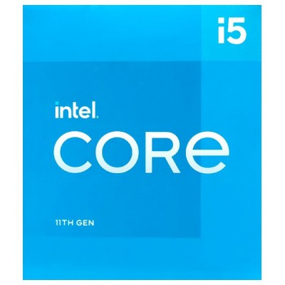 CPU INTEL I5 11400 Socket 1200 2.6GHz / 4.4GHz 11a