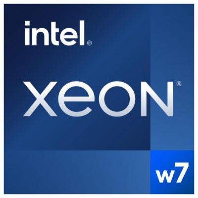 Intel Xeon w7-2495X procesador 2,5 GHz 45 MB Smart Cache Caja (Espera 4 dias)