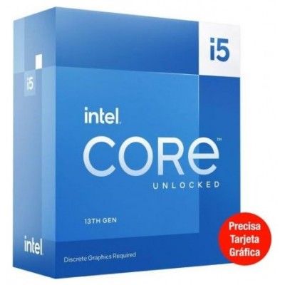 CPU INTEL I5 13400F Socket 1700 2.5GHz / GHz 13a