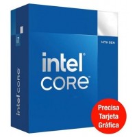 INTEL CORE I7-14700F 5.4GHZ 33MB (SOCKET 1700) GEN14 (Espera 4 dias)