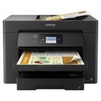 EPSON Multifunción A3 WorkForce WF-7830DTWF(4 en 1)