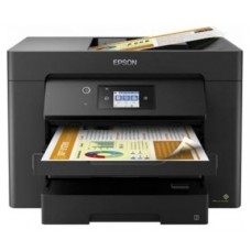 Epson Multifunción WorkForce WF-7830DTWF