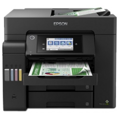 EPSON Multifunción A4 Color EcoTank ET-5850  **Descatalogada