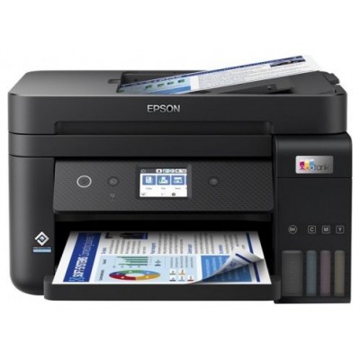 EPSON Multifuncional inkjet A4 EcoTank ET-4850