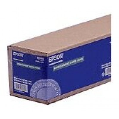 Epson GF Papel Matte Doubleweight, 24" x 25m, 180g/m2