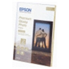 Epson Papel Premium Glossy Photo 255 gr, 13 x 18cm, 30h.