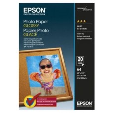 Epson Papel Photo Paper A4 20 hojas 200 grs