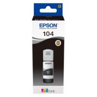 Epson Cartucho de tinta negro 65 ml C13T00P140 (104)