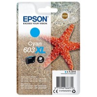 EPSON cartucho 603XL cian - Estrella de mar
