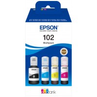 TINTA EPSON C13T03R640