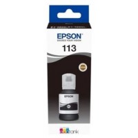 EPSON tinta Ecotank 113 series Negro