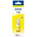 Epson Botella Tinta Ecotank 113 Amarillo