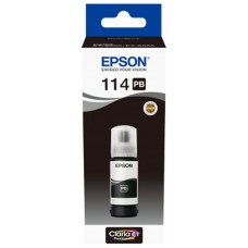 EPSON Botella negro photo 70 ml Ecotank ET-8500 / ET-8550 114