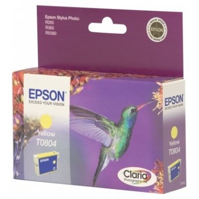 Epson Stylus Photo R-265/360/RX-560/585/685 Cartucho Amarillo