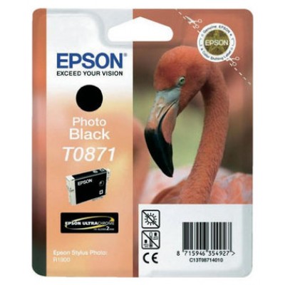 Epson Stylus Photo R-1900 Cartucho Negro photo (Radiofrecuencia)