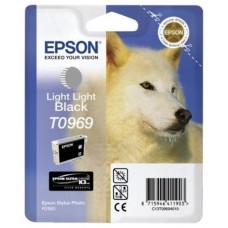 Epson Stylus Photo R2880 Cartucho Gris Claro