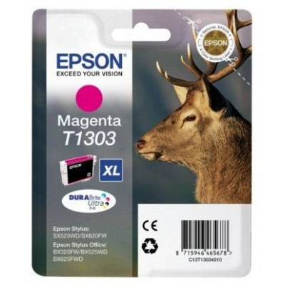 TINTA EPSON MAGENTA STYLUS OFFICE BX320FW