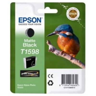 Epson Stylus Photo R2000 Cartucho Negro Matte