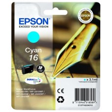 Epson Cartucho T1622 Cyan