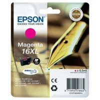 Epson DURABrite Ultra Ink Cartucho Magenta 16XL
